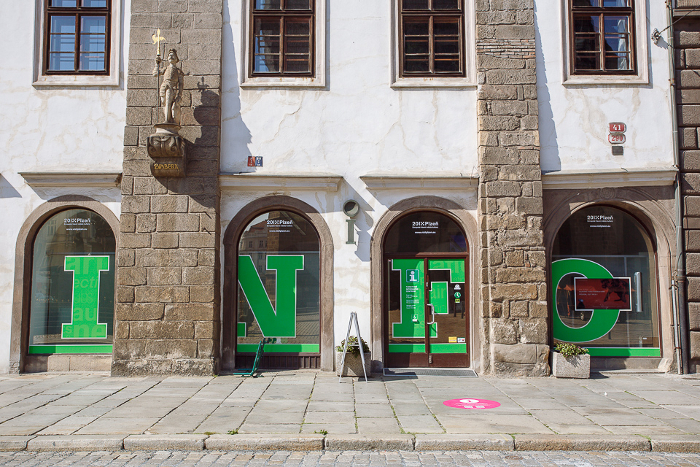 Turistické informančí centrum města Plzně se nachází přímo na centrálním náměstí Republiky.