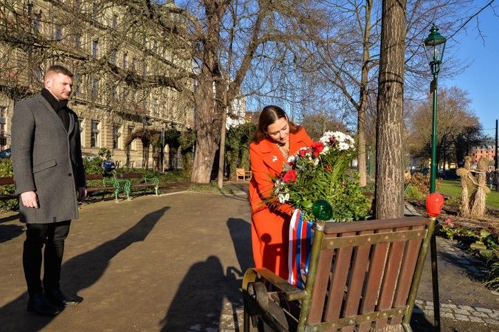 Fotografie: M. Pecuch 231218_Havel_1