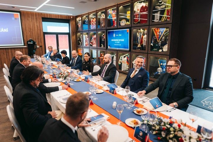 Zdroj fotografií: FC Viktoria Plzeň 240207_Obed_FC_Viktoria_Rada_1