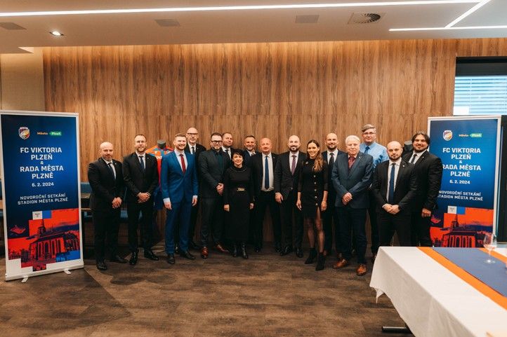 Zdroj fotografií: FC Viktoria Plzeň 240207_Obed_FC_Viktoria_Rada_2