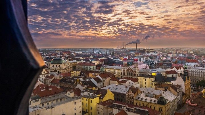 Ilustrační fotografie (zdroj: Plzeň – Turismus) 240227_Plzen_mesto_Turista_Turismus_1
