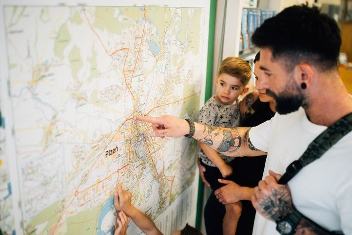 Ilustrační fotografie (zdroj: Plzeň – Turismus) 240227_Plzen_mesto_Turista_Turismus_2