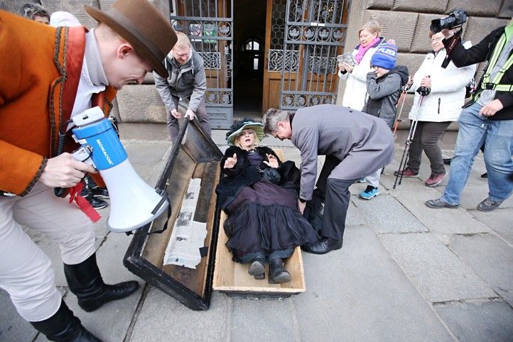 Fotografie: P. Eret 240304_Vyhaneni_zimy_2