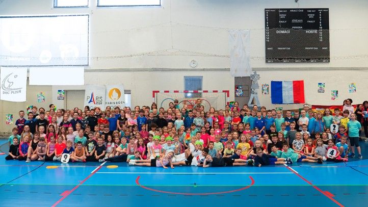 Zdroj fotografií: Odbor školství, mládeže a tělovýchovy MMP 240403_Olympiada_31_ZS_2