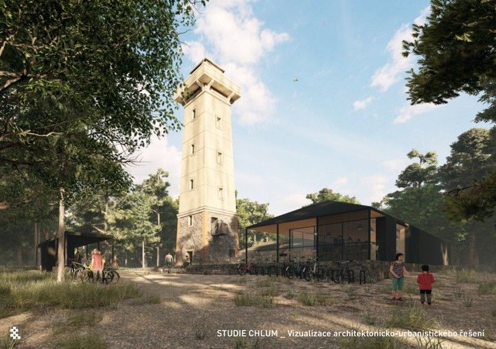 Zdroj vizualizací: ÚMO Plzeň 4 240412_Chlum_vizualizace_1