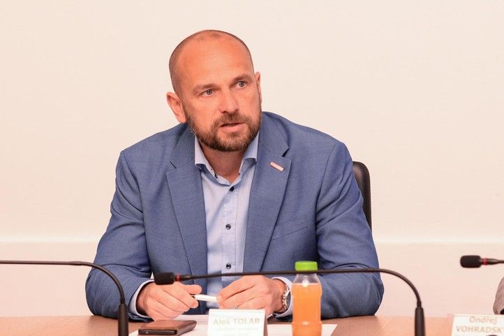 Tisková konference k dopravě (fotografie: M. Pecuch) 240417_Doprava_TK_4