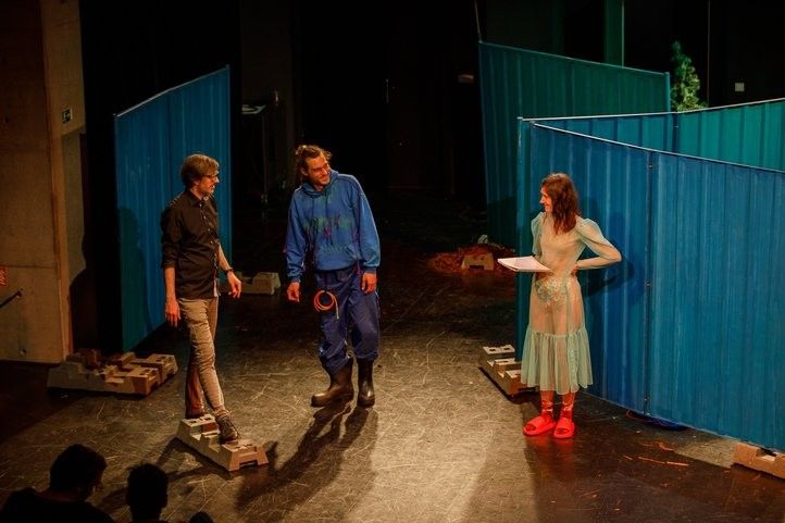 Ilustrační snímek ze zkoušky. Zdroj foto: Vít Štaif 240514_moving_station