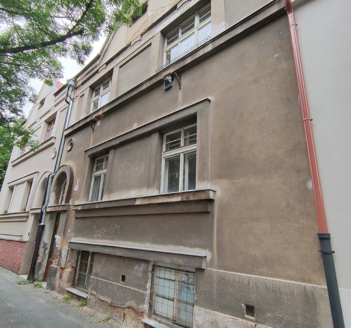 Thámova 32, Plzeň (zdroj foto: Obytná zóna Sylván) 240517_Thamova_32