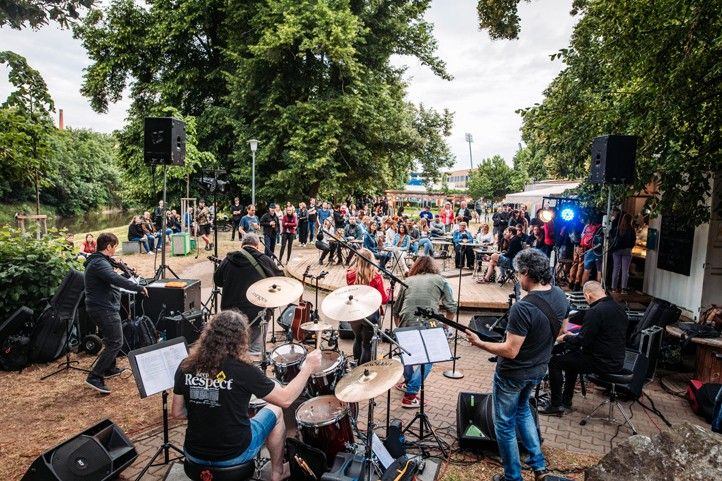 Ilustrační fotografie 240808_Naplavka_1