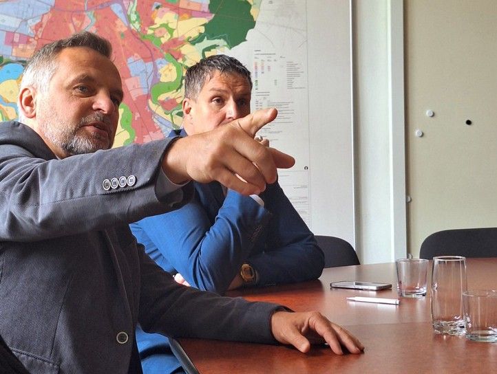 Jednání o budoucí podobě náměstí Míru 250522_Namesti_Miru_Bosak