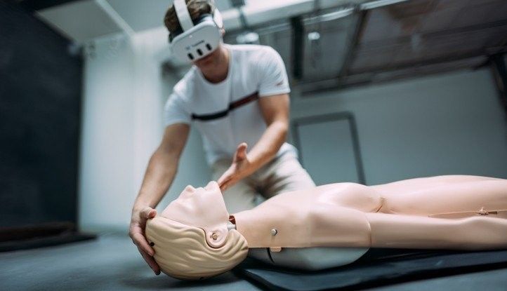 Ilustrační foto. Zdroj: VR School s.r.o. 250611_vr_rescue_01