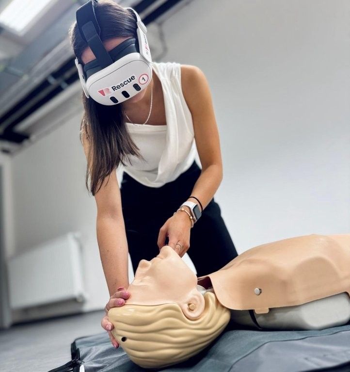 Ilustrační foto. Zdroj: VR School s.r.o. 250611_vr_rescue_02