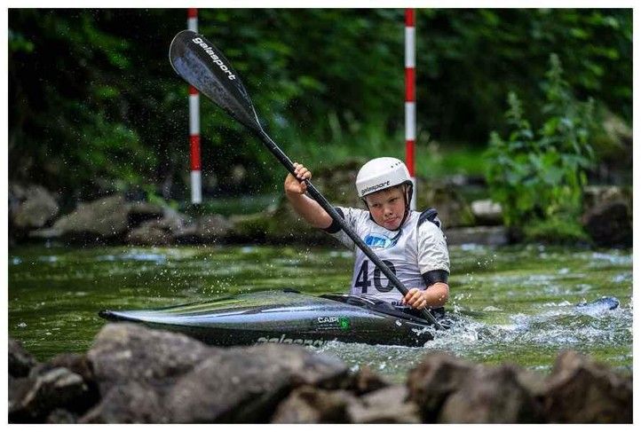 Ilustrační fotografie: archiv pořadatele 250704_Vodni_slalom_2