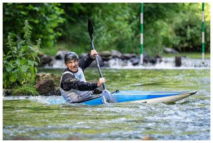 Ilustrační fotografie: archiv pořadatele 250704_Vodni_slalom_3