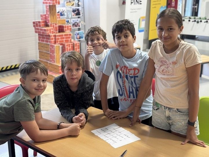 Tábory v Centru robotiky. Foto: SITMP 250723_Tábory_ Centrum_Robotiky_03