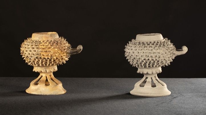 Zdroj fotografií: Fakulta strojní ZČU 250731_ZCU_skenovani_archeologie_2