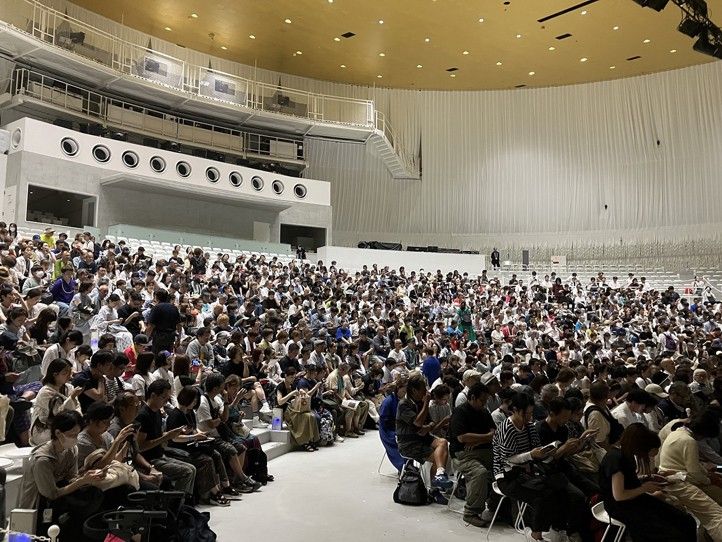 Zdroj fotografií: archiv Divadla ALFA 250827_Osaka_Alfa_1