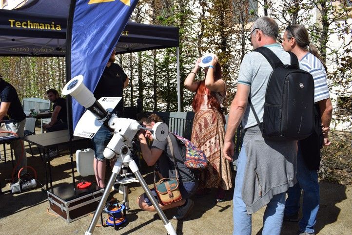 Zdroj fotografií: Odbor komunikace a marketingu MMP 250908_Senat_2