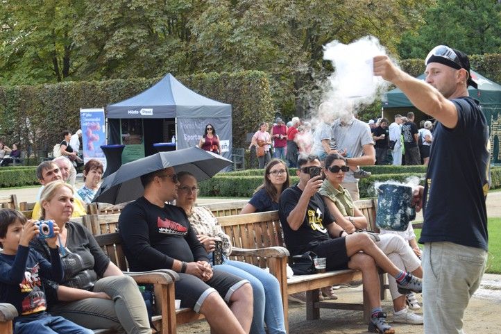 Zdroj fotografií: Odbor komunikace a marketingu MMP 250908_Senat_4