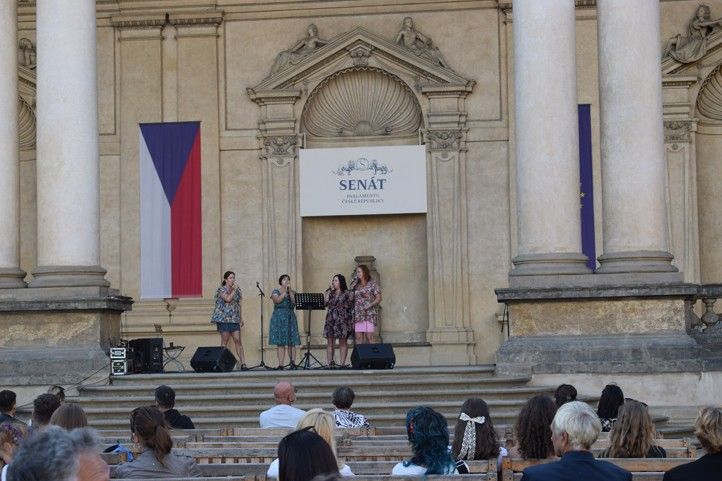 Zdroj fotografií: Odbor komunikace a marketingu MMP 250908_Senat_5