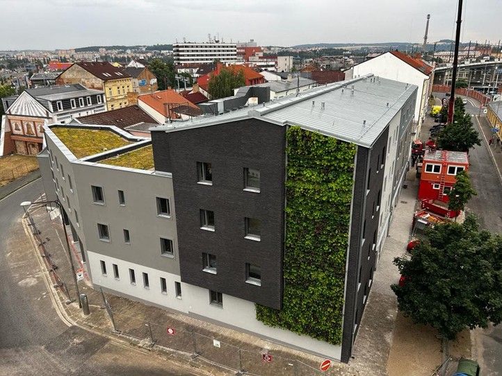 Budovy ve Wenzigově ulici (zdroj foto: město Plzeň) 251022_Wenzigova_web_1