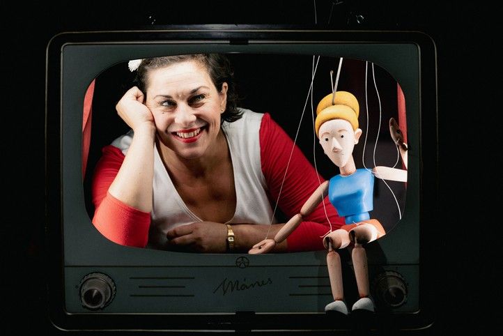 Zdroj fotografií: archiv Divadla ALFA 251104_Thalie_Frankova_2