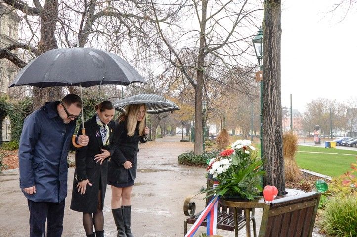 Fotografie: M. Pecuch 251117_Havel_17_listopad_1