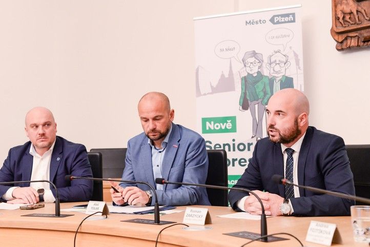 Tisková konference k Senior Expres (fotografie: M. Pecuch) 251125_Senior_Expres_TK_1