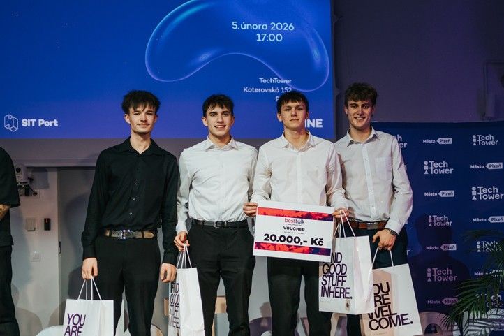 Zdroj fotografií: SITMP 260225_Startupuj_2026_1