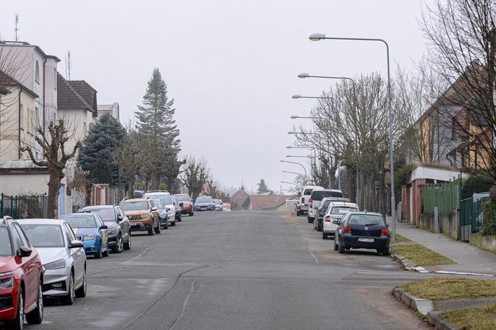 Květná ulice (fotografie: M. Pecuch) 260304_Kvetna_ulice_2