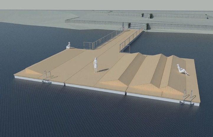 Zdroj vizualizací: atelier POINT 260331_Molo_Bolevak_Vizualizace_1