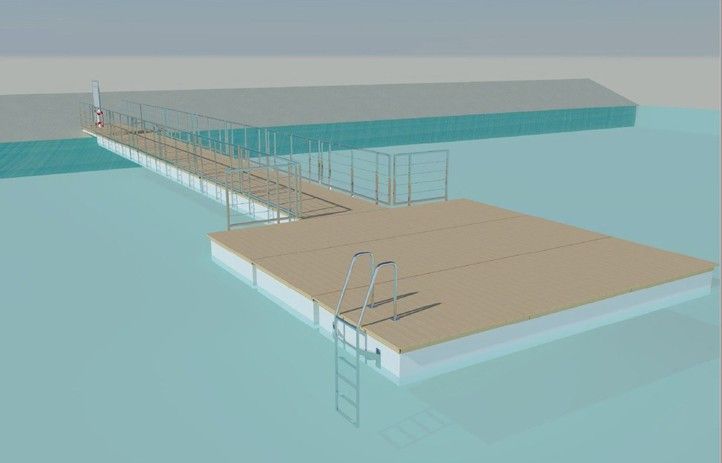 Zdroj vizualizací: atelier POINT 260331_Molo_Bolevak_Vizualizace_2