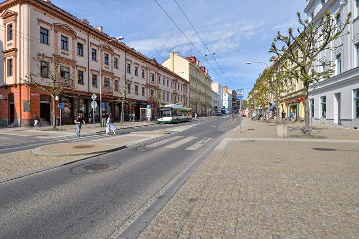 Zdroj vizualizací: STAVplan-CZ / Fotografie: M. Pecuch 260505_Americka_TK_3