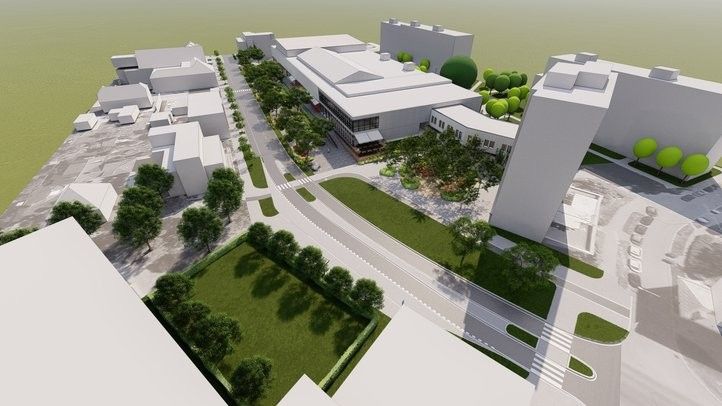Autor vizualizací: projectstudio8 s.r.o. 260619_Masarykova_Vizualizace_3