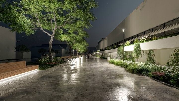 Zdroj vizualizací: projectstudio8 260619_Masarykova_Vizualizace_5