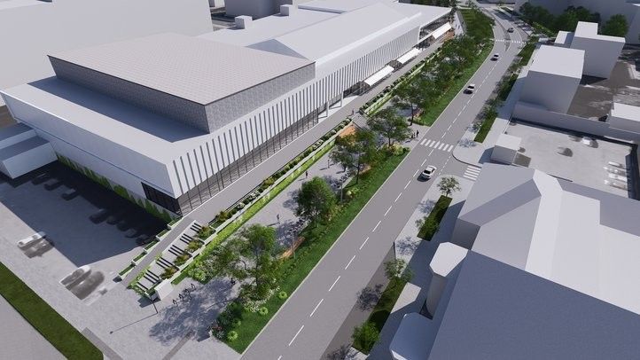 Autor vizualizací: projectstudio8 s.r.o. 260619_Masarykova_Vizualizace_8