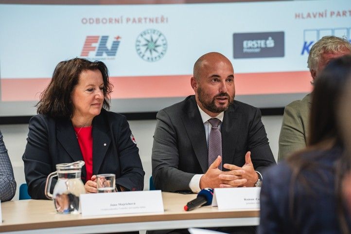 Zdroj fotografií: Správa informačních technologií města Plzně 260909_VR_Rescue_Moc_Pomoc_5