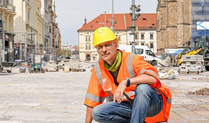 Karel Zoch (fotografie: M. Pecuch) 260915_Namesti_Republiky_Zoch_2