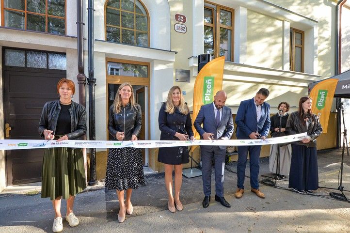 Bytový dům Thámova 32 (fotografie: M. Pecuch) 260925_Thamova_32_2