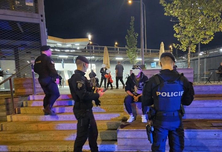 Zdroj fotografií: Policie ČR a Městská policie Plzeň 260930_Hlavni_vlak_nadrazi_policie_1