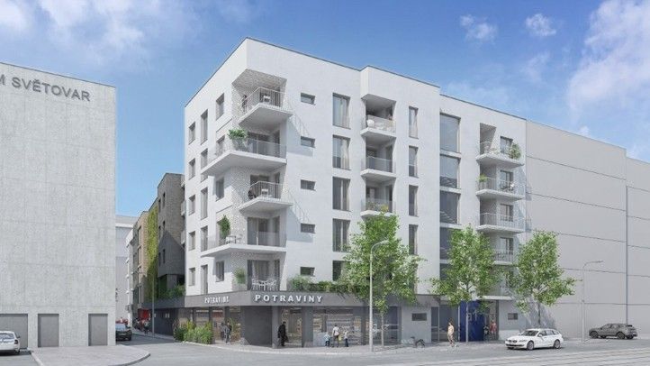 Vizualizace Světovar A1-A4 261006_Svetovar_A1-A4_Vizualizace