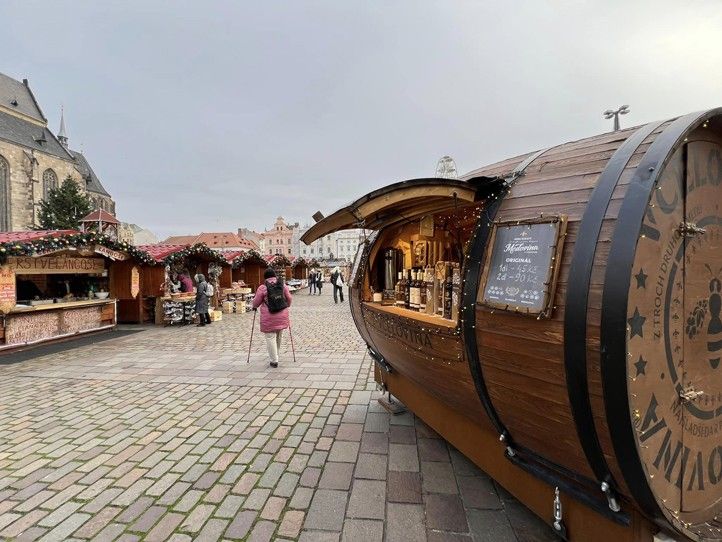 Zdroj fotografií: Facebook Trhy Plzeň a Visit Plzeň